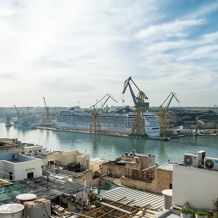 Senglea Charming 2bdr Townhouse Ferienhaus Qormi