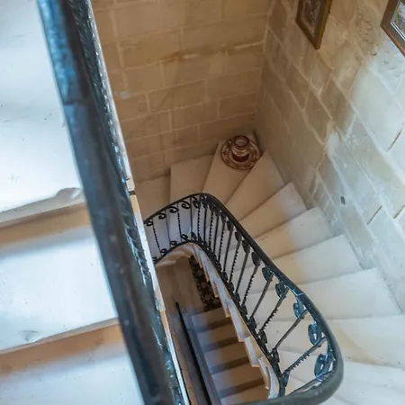 Ferienhaus Senglea Charming 2bdr Townhouse