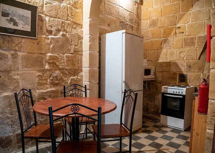 Senglea Charming 2bdr Townhouse Tatil Evi *
