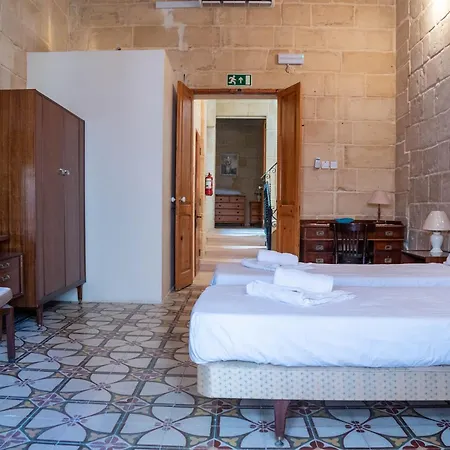 Hébergement de vacances Senglea Charming 2bdr Townhouse