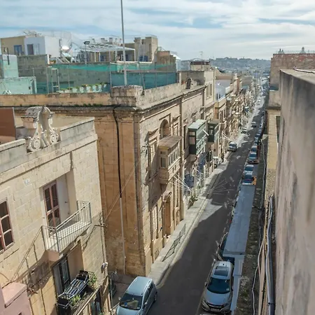 Сasa de vacaciones Senglea Charming 2bdr Townhouse *