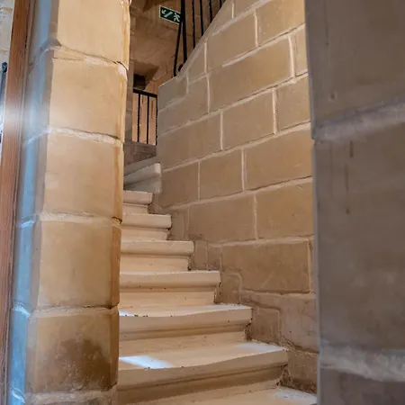 Сasa de vacaciones Senglea Charming 2bdr Townhouse