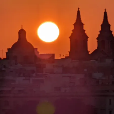 Сasa de vacaciones Senglea Charming 2bdr Townhouse *