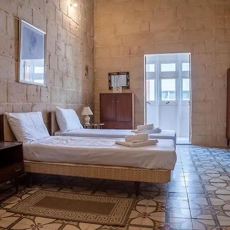 Hébergement de vacances Senglea Charming 2bdr Townhouse *
