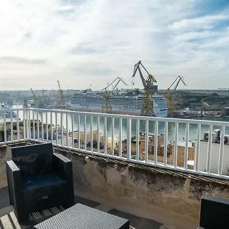 度假居 Senglea Charming 2bdr Townhouse Qormi