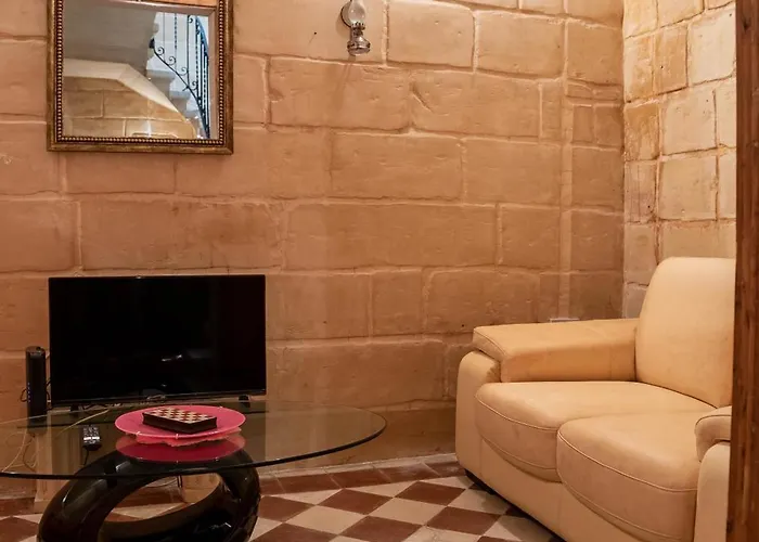 Holiday home Senglea Charming 2bdr Townhouse Qormi