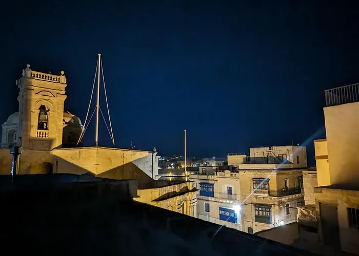 Senglea Charming 2bdr Townhouse Qormi