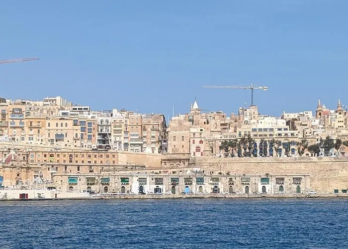 Senglea Charming 2bdr Townhouse