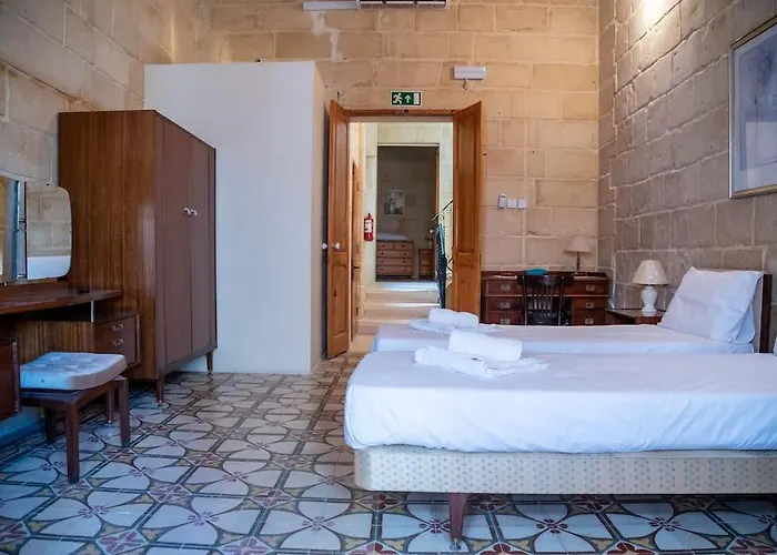 Senglea Charming 2bdr Townhouse Сasa de vacaciones *
