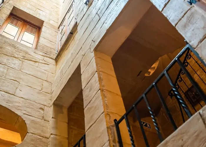 Сasa de vacaciones Senglea Charming 2bdr Townhouse Qormi