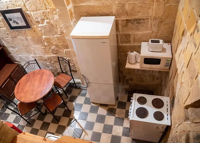 Senglea Charming 2bdr Townhouse Сasa de vacaciones Qormi