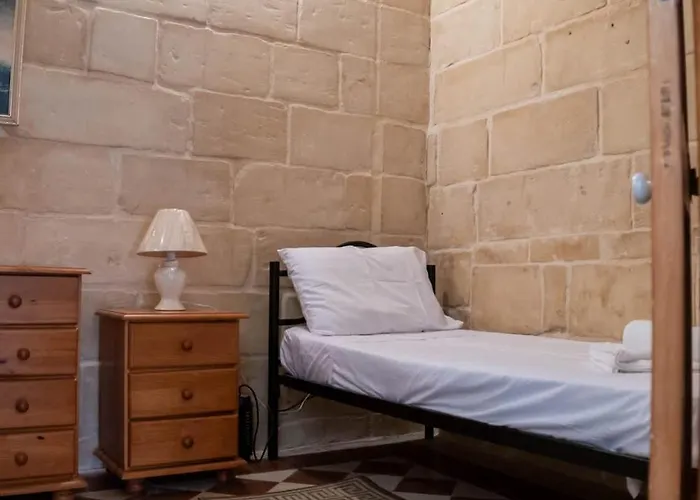 Сasa de vacaciones Senglea Charming 2bdr Townhouse Qormi